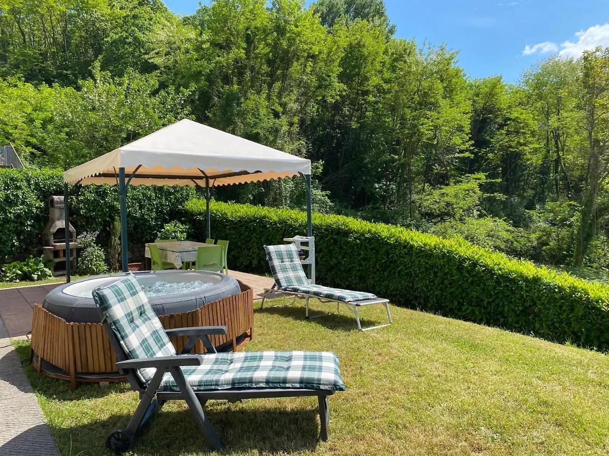 Holiday home Cottage House Il Palazzetto