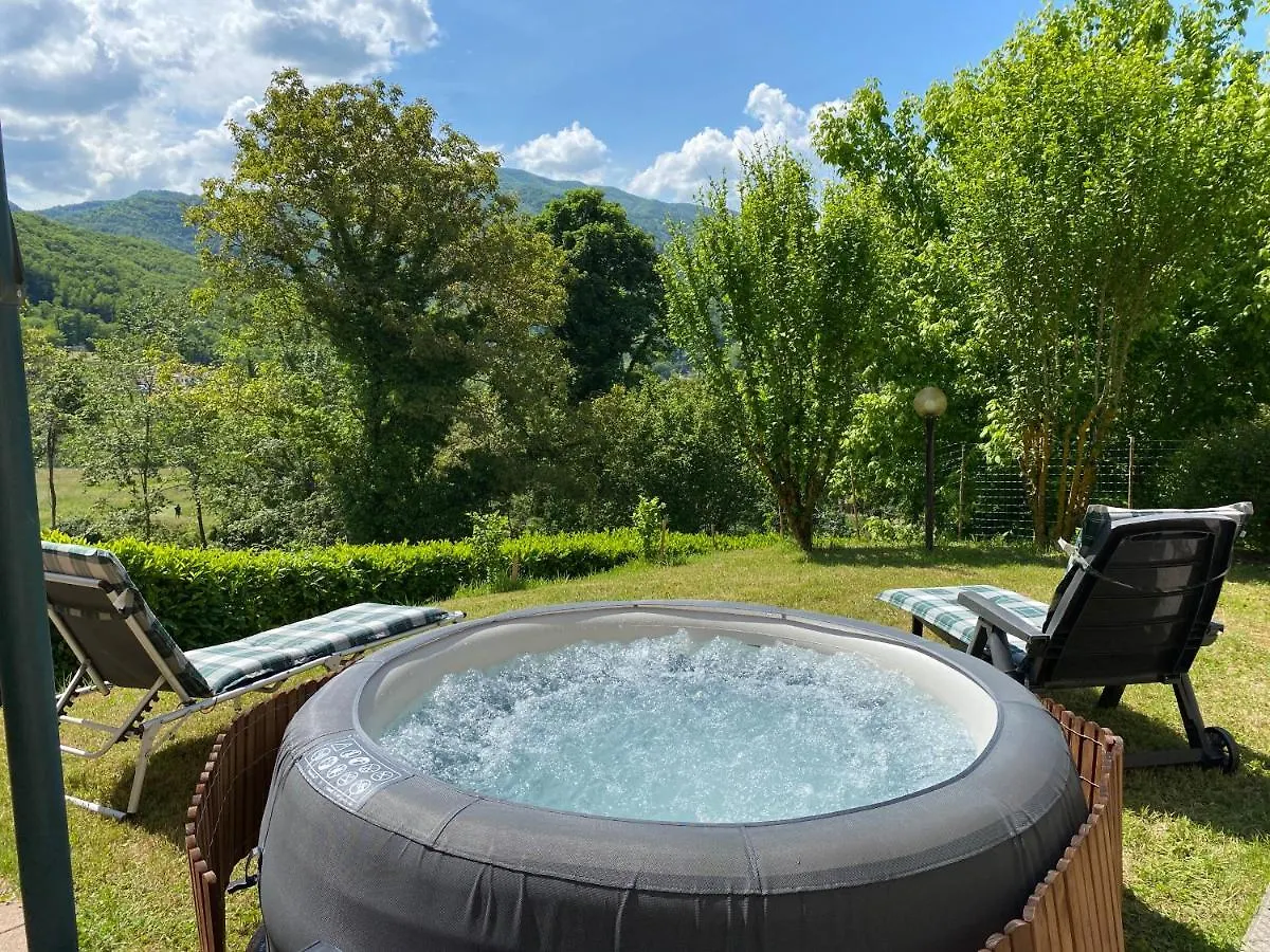 Holiday home Cottage House Il Palazzetto
