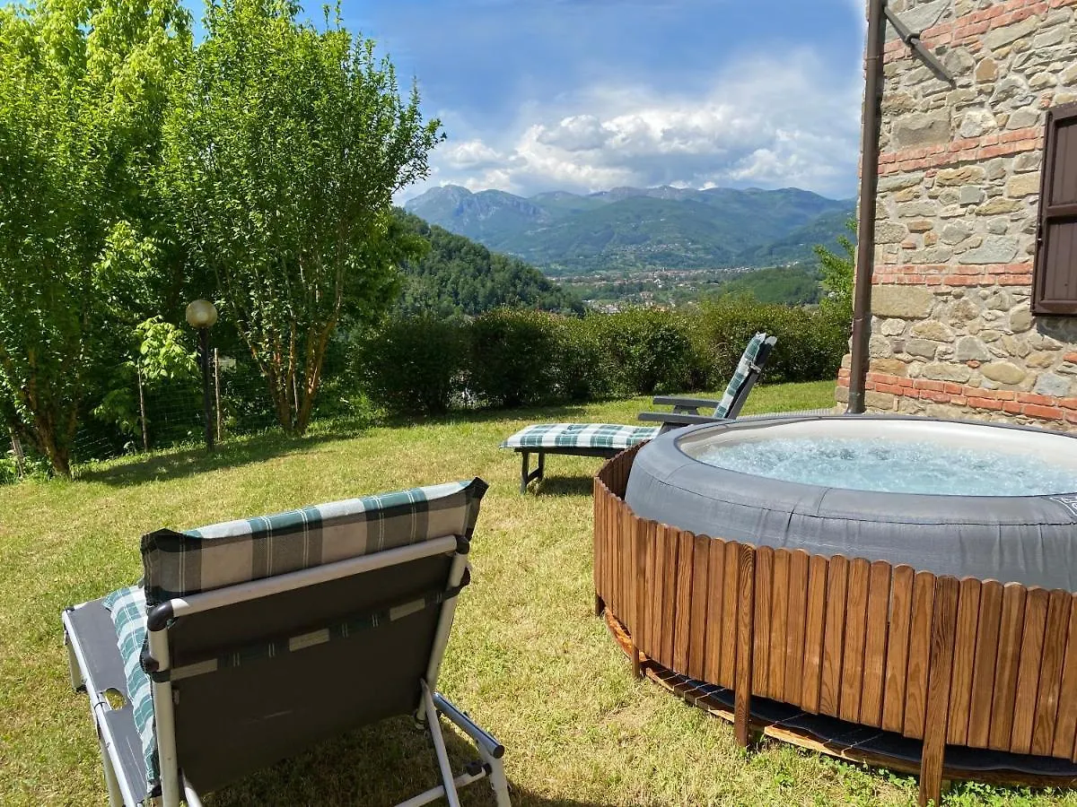 Holiday home Cottage House Il Palazzetto Italy