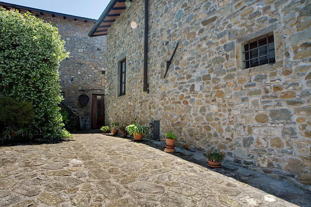 Cottage House Il Palazzetto Holiday home
